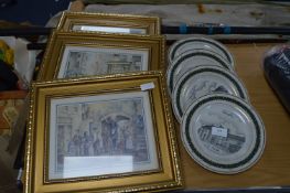 Framed Prints and Wall Plates