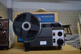 Sankyo Dualux 2000H Super 8 Cine Projector