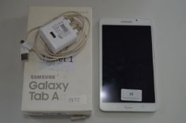 *Samsung Galaxy Tab-A 7" Tablet 8gb with Charger