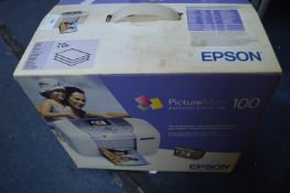 Epson Photo Printer