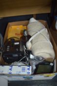 Electrical Items; Toasters, Blanket, etc.