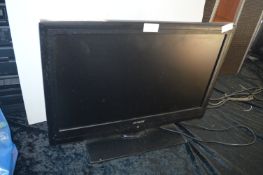 Linsar 18" TV (No Remote)