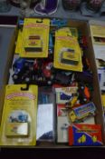 Corgi & Matchbox Originals Diecast Toy Cars, Buses