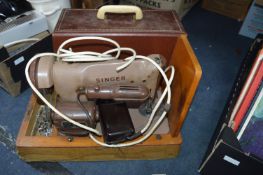 Singer Electric Sewing Machine