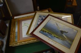 Framed Prints and Pictures