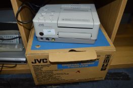 JVC Digital Video Printer GVPT2EK