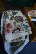 Bag of Vintage Fabrics