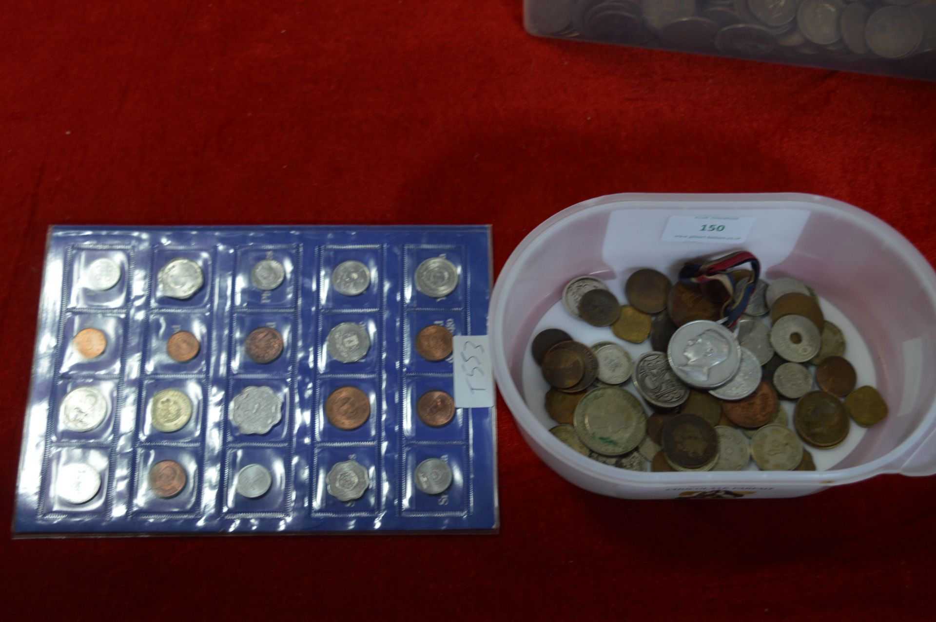 Assorted British and Foreign Coinage, Hull Medalli