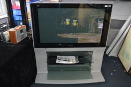 Panasonic Viera TV Built-In Stand with Remote (Wor