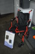 Folding Wheelchair and Scooter Bag