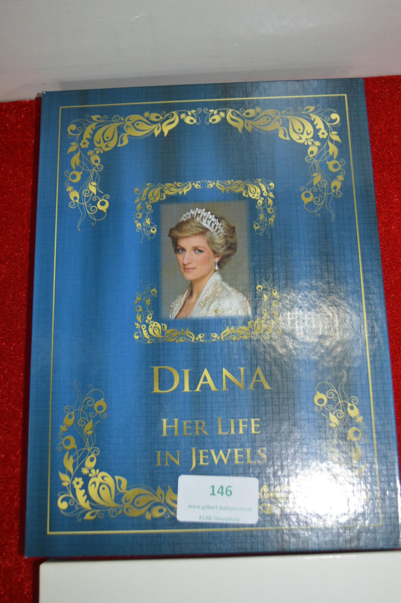 Three Princess Diana Commemorative Coins