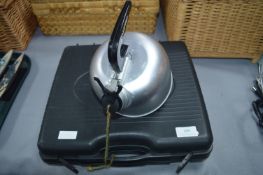 High Gear Camping Gas Stove and Kettle