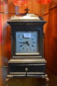 Vintage Style Mantel Clock