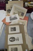 Antiques Prints and Ephemera