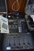 Editsuite plus Transformers, RF Modulator, Combine