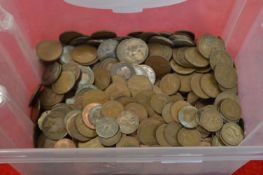 British Pennies and Halfpennies