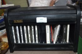 The Beatles Collection of CD in Collectors Case