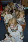 Collectible Dolls