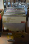 Vintage 12" LP Records Mainly Country