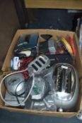 Electrical Items; Toasters, etc.