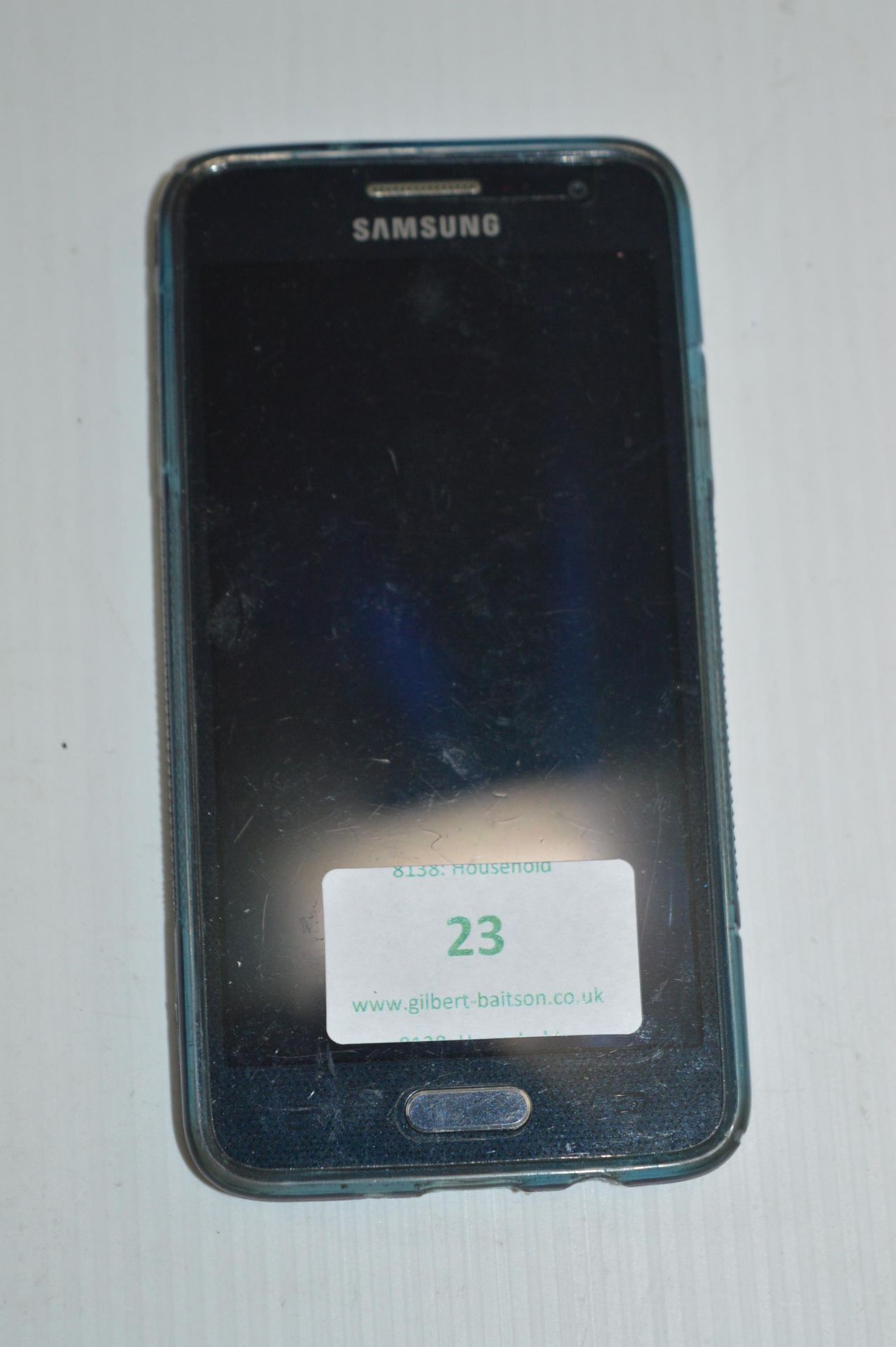 *Samsung Galaxy Mobile Phone