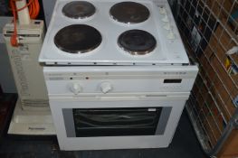Ariston Integrated Oven & Hob