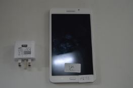 *Samsung Galaxy Tab-A 7" Tablet 8gb with Adapter (No Cable)