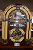 Jukebox Style Radio