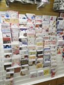 Contents of Greetings Card Display Stand to Includ