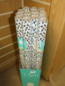 Fifteen Rolls of Gift Wrap