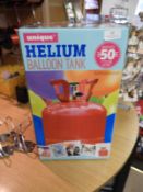 Unique Helium Balloon Tank