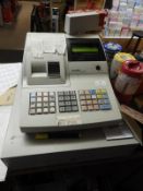 Electronic Cash Register Model ER420M