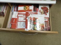 Quantity of Christmas Cards (Female Grandparent)