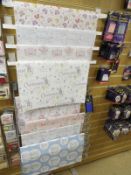 Assorted Christening Wrapping Paper