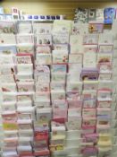 Quantity of Birthday Cards (Mostly Female)