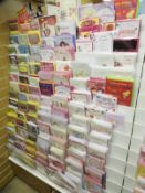 Quantity of Birthday Cards (Mostly Female)