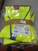 Ten Leo Workwear Mixed Vests