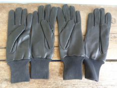 Two Pairs of Northern Ireland Gloves (Small)