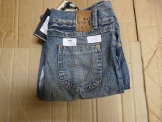 Bench Boys Boot Cut Jeans Size: 13-14 Years