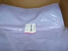 *80 Lilac Polycotton Chair Covers