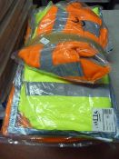 Four Items of Hi-Vis Clothing