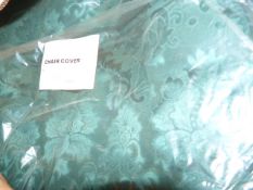 *55 Bottle Brocade Chair Covers