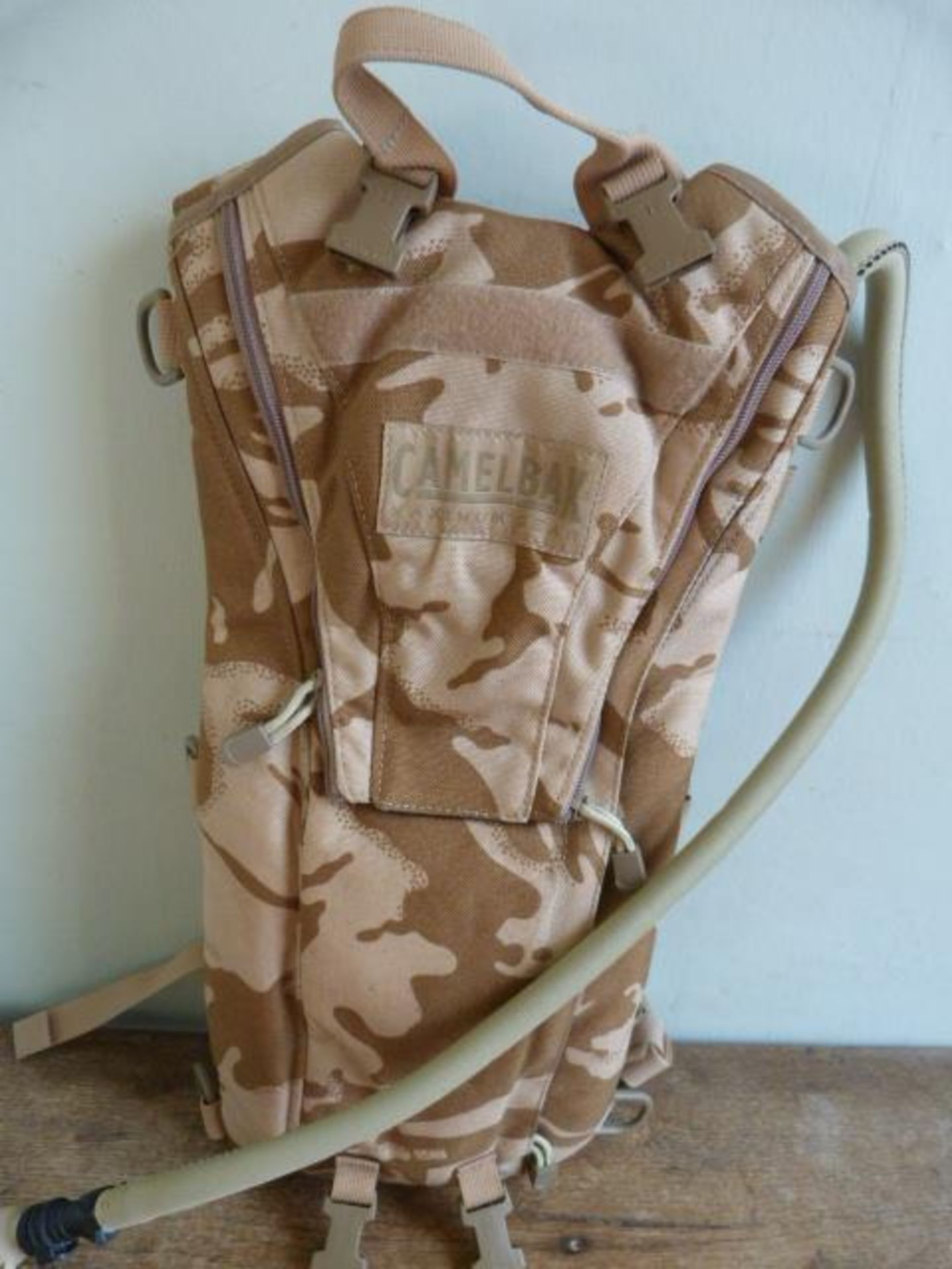 Desert DPM Camelbak