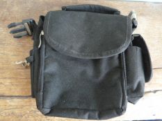 Black Utility Pouch