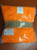 Five Hydraglow Vest (Orange) Size: 3XL