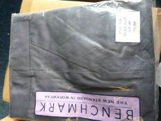 *Nine Benchmark Trousers (Navy) Size: 38R