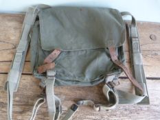 Yugoslavia Small Pack/Shoulder Bag