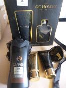 *Lynx Body Wash, Grace Cole Signature Collection,