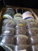 *Box of Various Ribbons