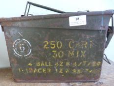 Ammunition Box